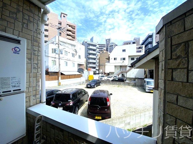 眺望　※別部屋のため現況優先