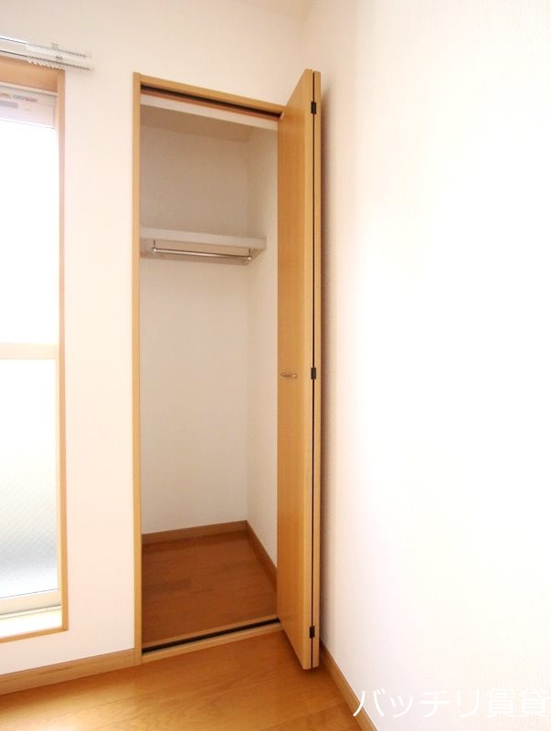 収納　※別部屋のため現況優先
