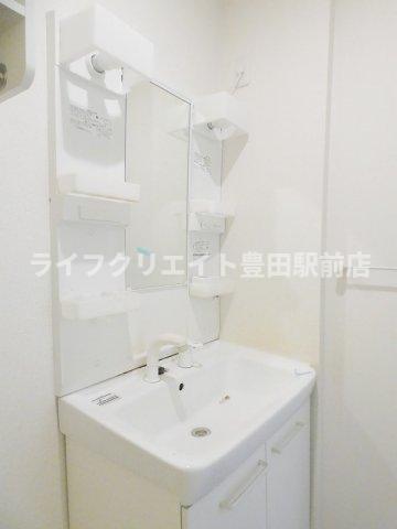 洗面設備