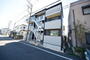 建物外観　～新生活はココから～