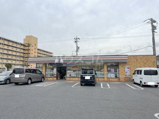コンビニ　セブンイレブン名古屋一色新町店（コンビニ）まで1245m