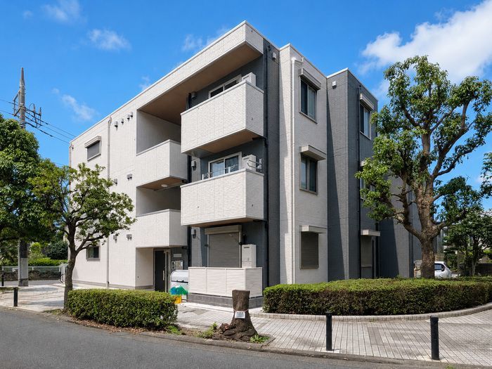 建物外観　☆外観☆