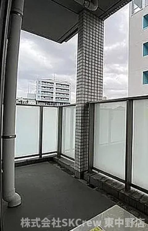 バルコニー　別部屋　参考
