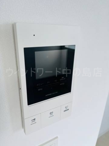セキュリティ　詳細は、ウィンドワード中の島店までご相談下さい。