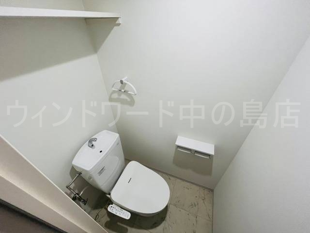 トイレ　詳細は、ウィンドワード中の島店までご相談下さい。