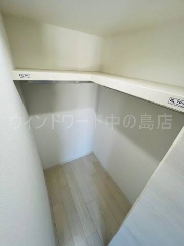 収納　詳細は、ウィンドワード中の島店までご相談下さい。