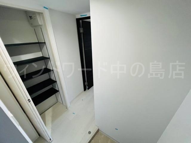玄関　詳細は、ウィンドワード中の島店までご相談下さい。