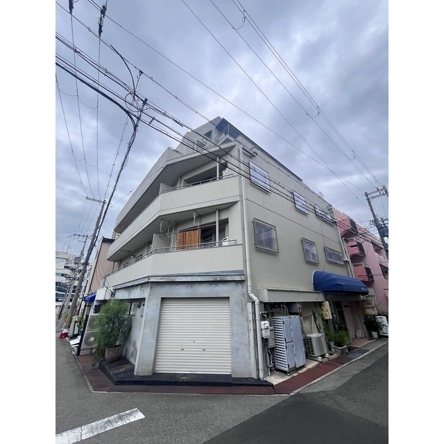 建物外観　２０２６年８月撮影