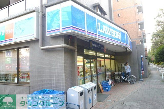 コンビニ　ローソン（コンビニ）まで370m
