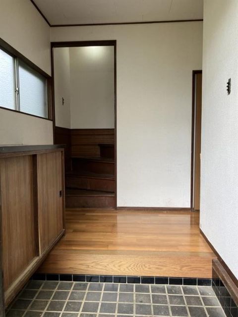 玄関