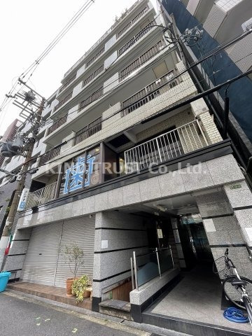 建物外観　きれいな外観です