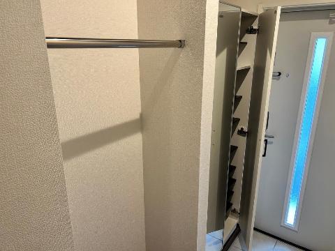 その他設備　室内設備