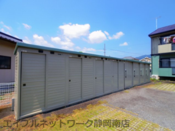 ソレイユイトウAの外観写真