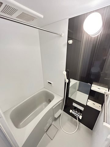 バス・シャワールーム　日々の暮らしに欠かせないお風呂です