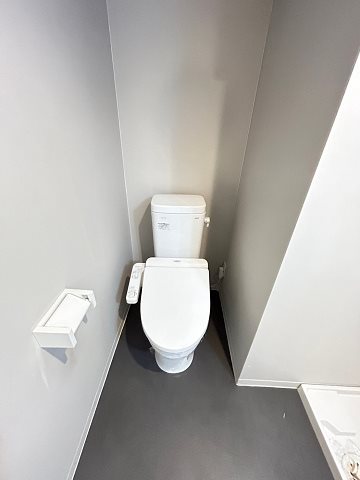 トイレ　トイレも気になるポイント