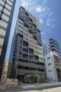 プレサンスTHE久屋大通レジェンドの外観写真