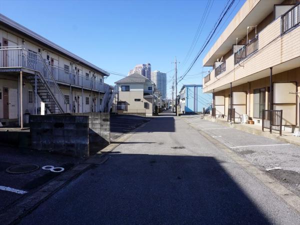 その他　現地周辺街並み（その他）まで5m
