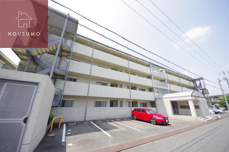 建物外観　おしゃれな外観です