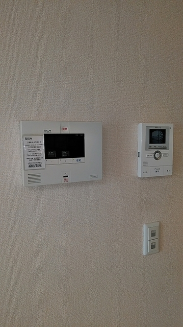 セキュリティ　別部屋参考写真です