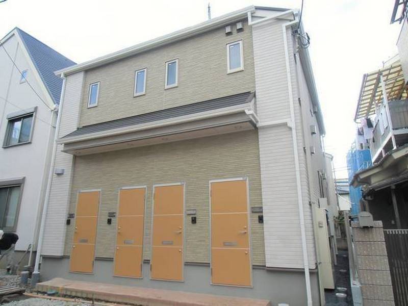 クレール東四つ木