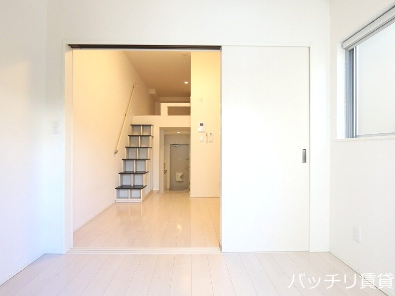 居室・リビング　※同型タイプの為、現状を優先いたします