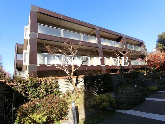 東急田園都市線 駒沢大学駅 徒歩11分 築28年
