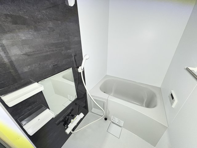 バス・シャワールーム　※建築中の為、同ハウスメーカー施工イメージです。