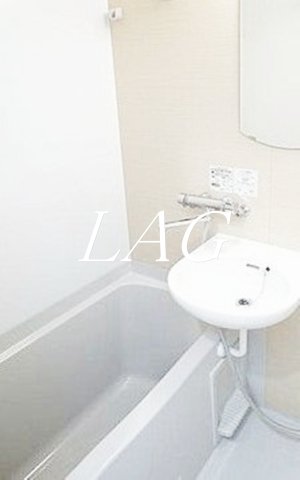 バス・シャワールーム　お風呂です。