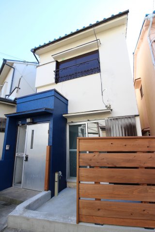 山手5丁目戸建の外観写真