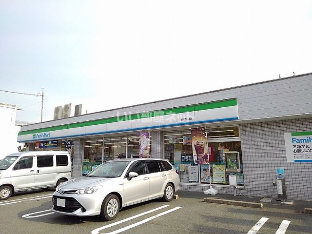 コンビニ　ファミリーマート 浜松野口店（コンビニ）まで329m