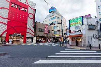 ミルーナヒルズ亀有の周辺写真