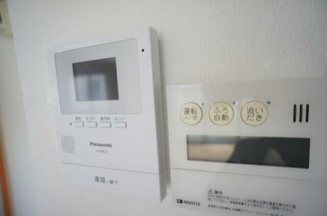 セキュリティ　ＴＶインターホン