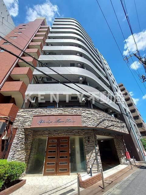 建物外観　物件の外観です