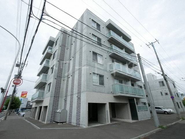 建物外観　詳細は、ウィンドワード中の島店までご相談下さい。