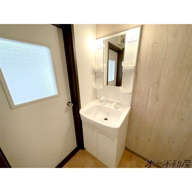 洗面設備　洗面