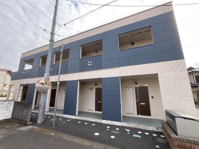 駐車場　外観写真（昼）