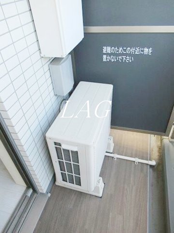 バルコニー　バルコニーです。