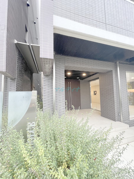 ドルチェ東京押上ツインズ壱番館の外観写真