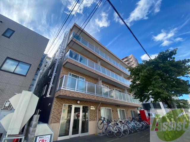 建物外観　外観１