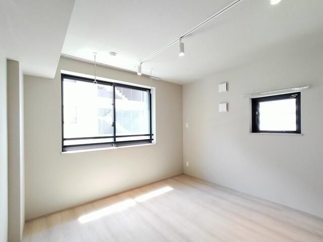 アグライア品川中延の居間写真