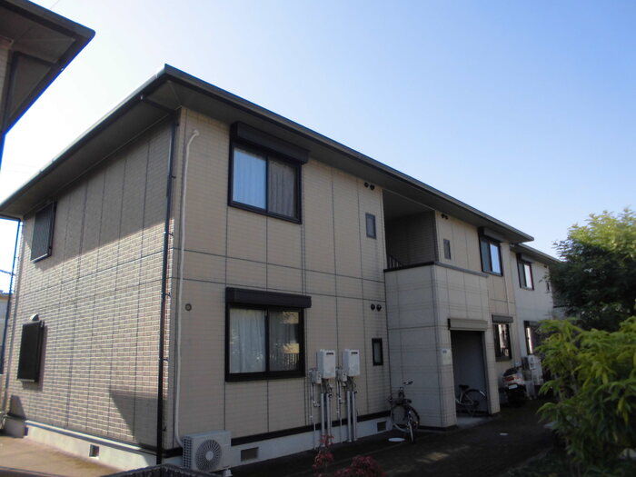 建物外観　建物外観