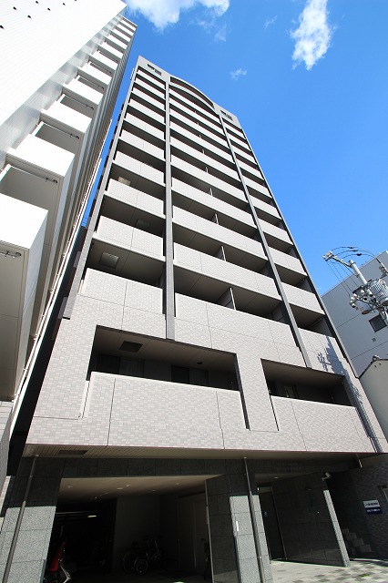 フェリーチェグランデ舟入中町の外観写真