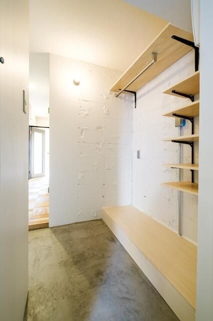 玄関　ライオンズマンション護国寺第2　　文京区大塚5