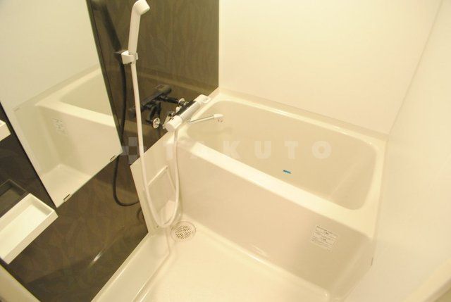 スワンズシティ大手前ソレイユのトイレ写真