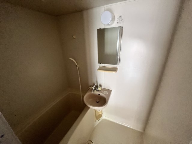 サルーテの風呂写真