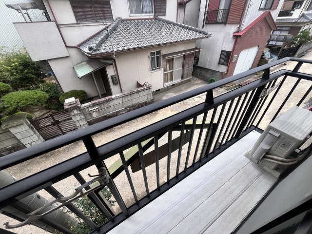 サルーテの内装写真