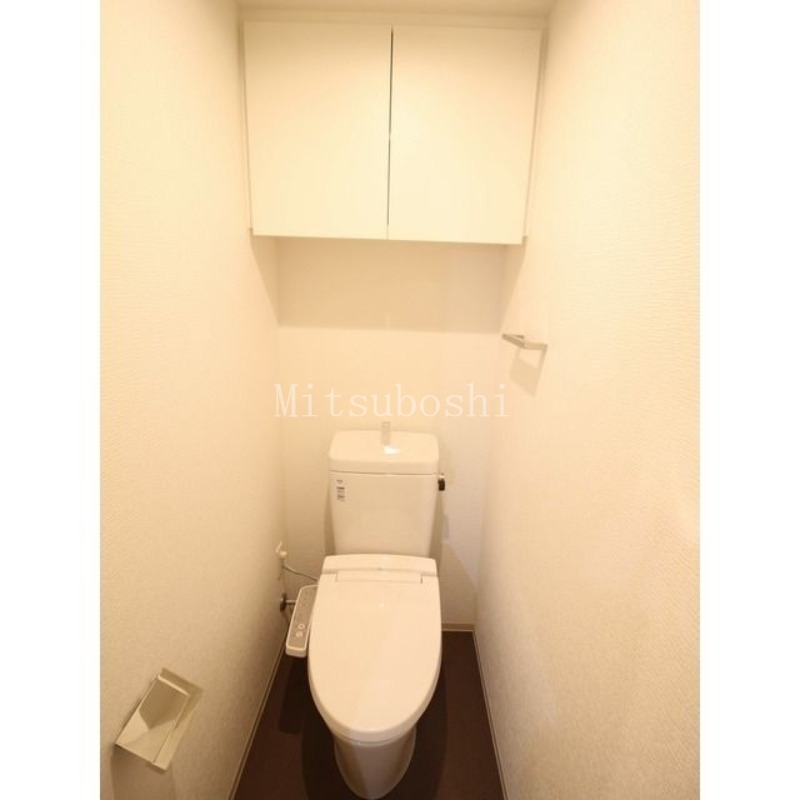 プレール・ドゥーク世田谷代田のトイレ写真