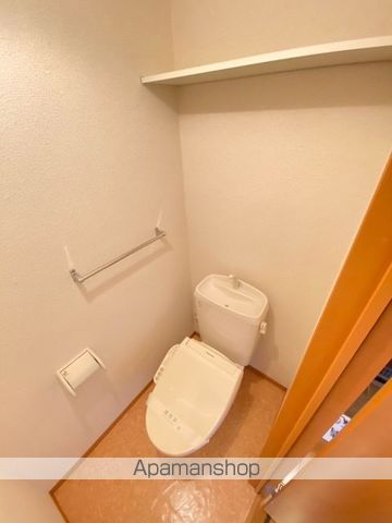 エーデルワイスのトイレ写真