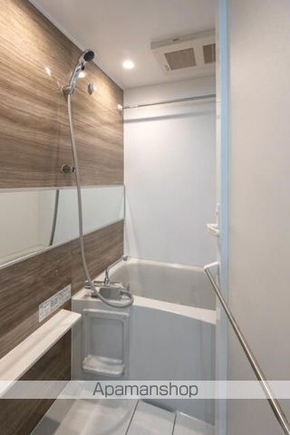 都営大江戸線 清澄白河駅 徒歩7分 5階建 築2年の風呂写真