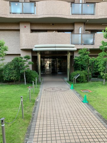 ファミール都島パークサイドの外観写真